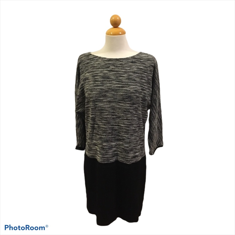 Ann Taylor LOFT Color Block Dress